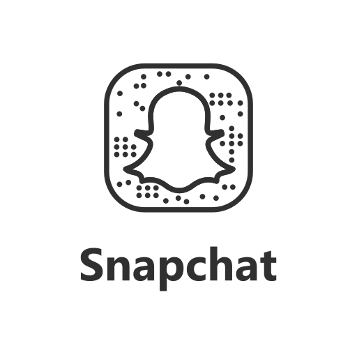 Snapchat, social media, snapchat logo, snapchat button icon